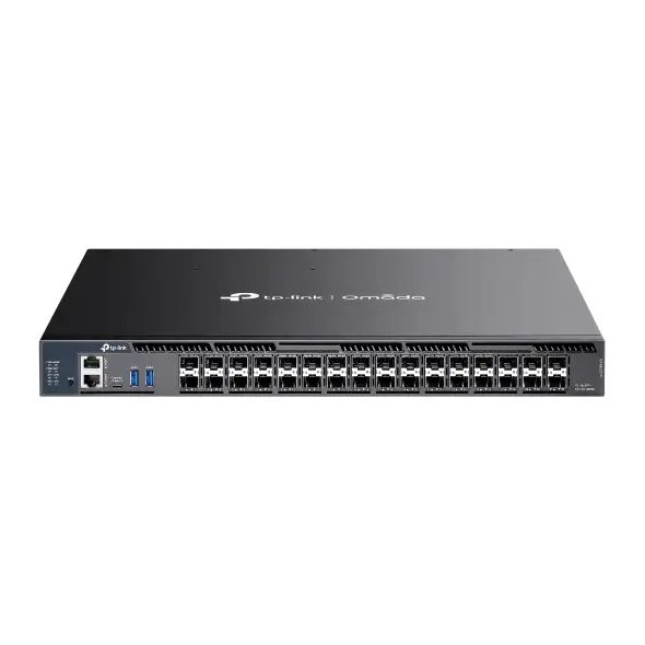 TP-Link Omada SX6632YF network switch Managed L2+/L3 Black