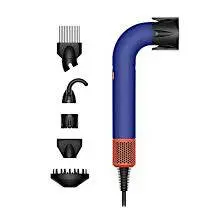 Dyson HD18 Supersonic r hair dryer 1700 W Blue