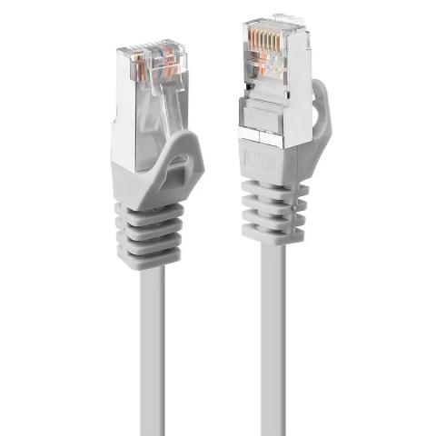 Lindy 48349 networking cable Grey 20 m Cat5e F/UTP (FTP)