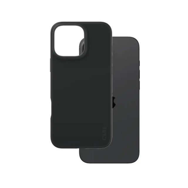 PanzerGlass CARE™ by ® Case Black iPhone 16 Pro Max
