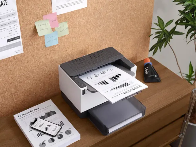 HP CLT-W409 Toner Collection Unit