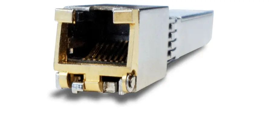 Allied Telesis SP10T network transceiver module 10300 Mbit/s SFP+
