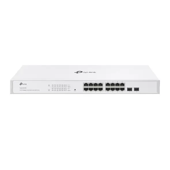 TP-Link Festa FS318G Managed Gigabit Ethernet (10/100/1000) White