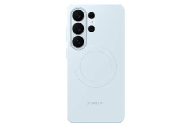 Samsung EF-SS948CLEGWW mobile phone case 17.5 cm (6.9") Holster Light Blue