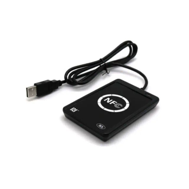 Origin Storage USB Contactless Smartcard Reader 13.56 MHz