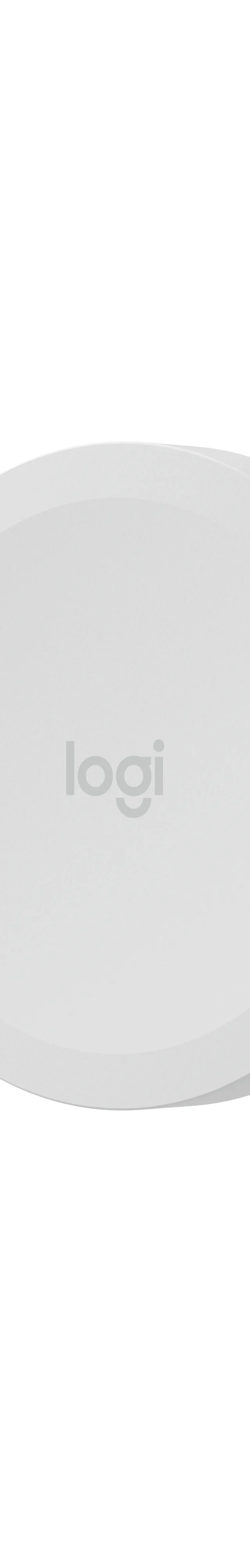 Logitech Scribe Remote control White