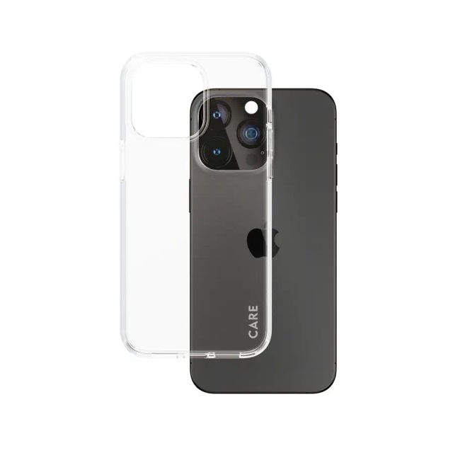 PanzerGlass CARE™ by ® Urban Combat Case Transparent iPhone 15 Pro Max