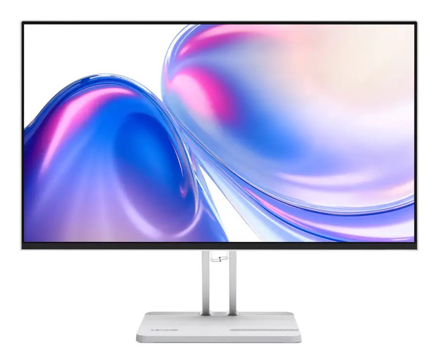 Lenovo L24-4C computer monitor 60.5 cm (23.8") 1920 x 1080 pixels Full HD LCD Grey