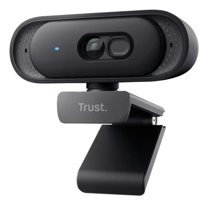 Trust Tomar webcam 2560 x 1440 pixels USB Black