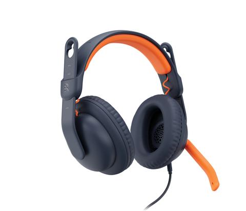 Logitech Zone Learn