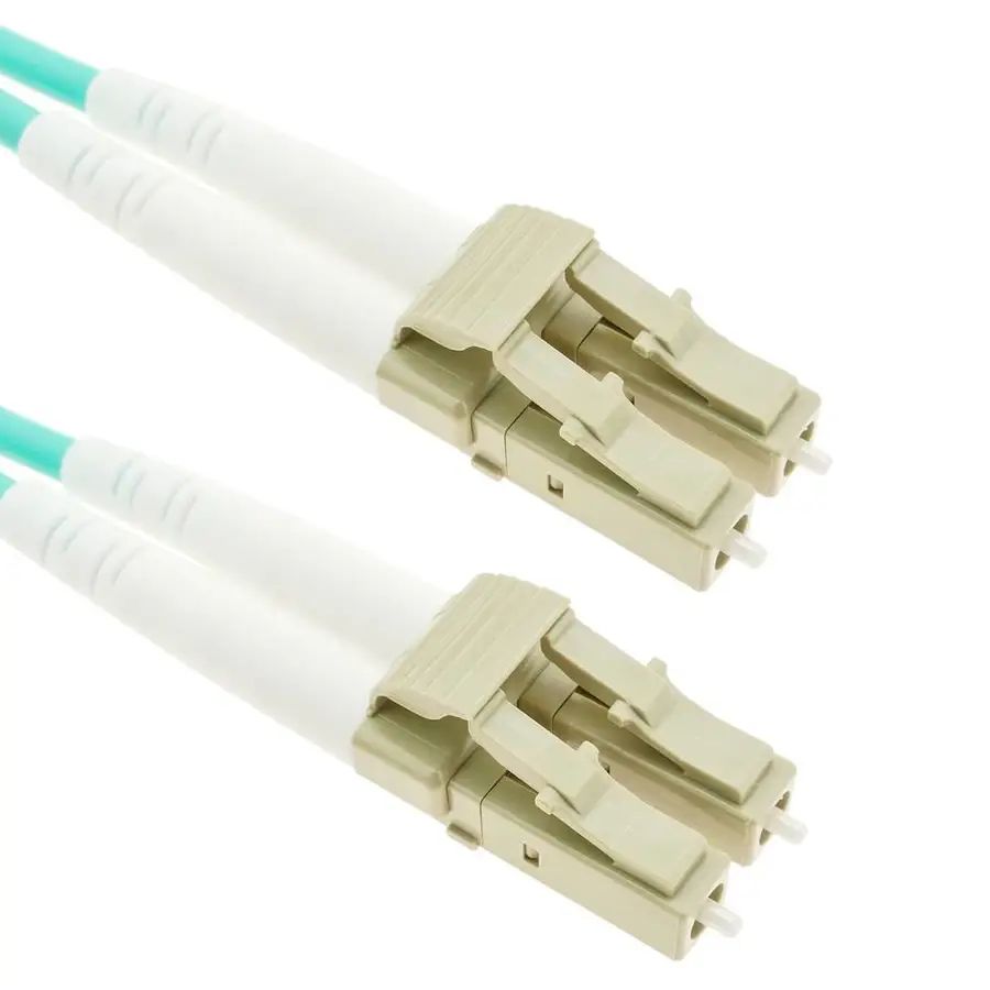 Lenovo 4Z57A10852 InfiniBand/fibre optic cable 30 m 2x LC Blue