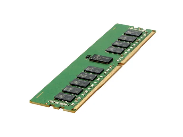 HPE 16GB (1x16GB) Dual Rank x8 DDR4-2666 CAS-19-19-19 Unbuffered Standard Memory Kit
