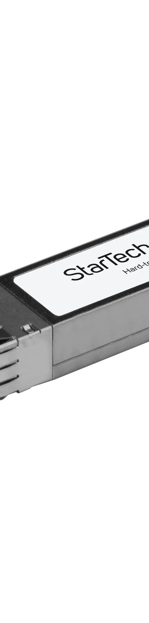 StarTech.com Cisco SFP-10G-BX60D-I Compatible SFP+ Module - 10GBASE-BX - 10 GbE Gigabit Ethernet BiDi Fiber (SMF)