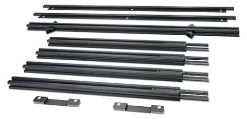 APC NetShelter Aisle Containment, Duct Mounting Rail, Expansion