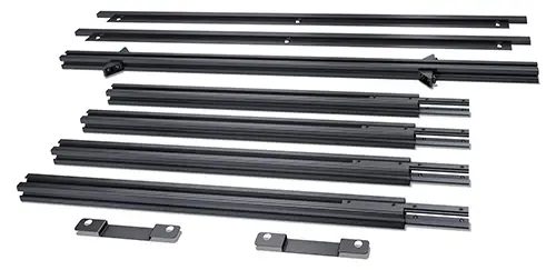 APC NetShelter Aisle Containment, Duct Mounting Rail, Expansion