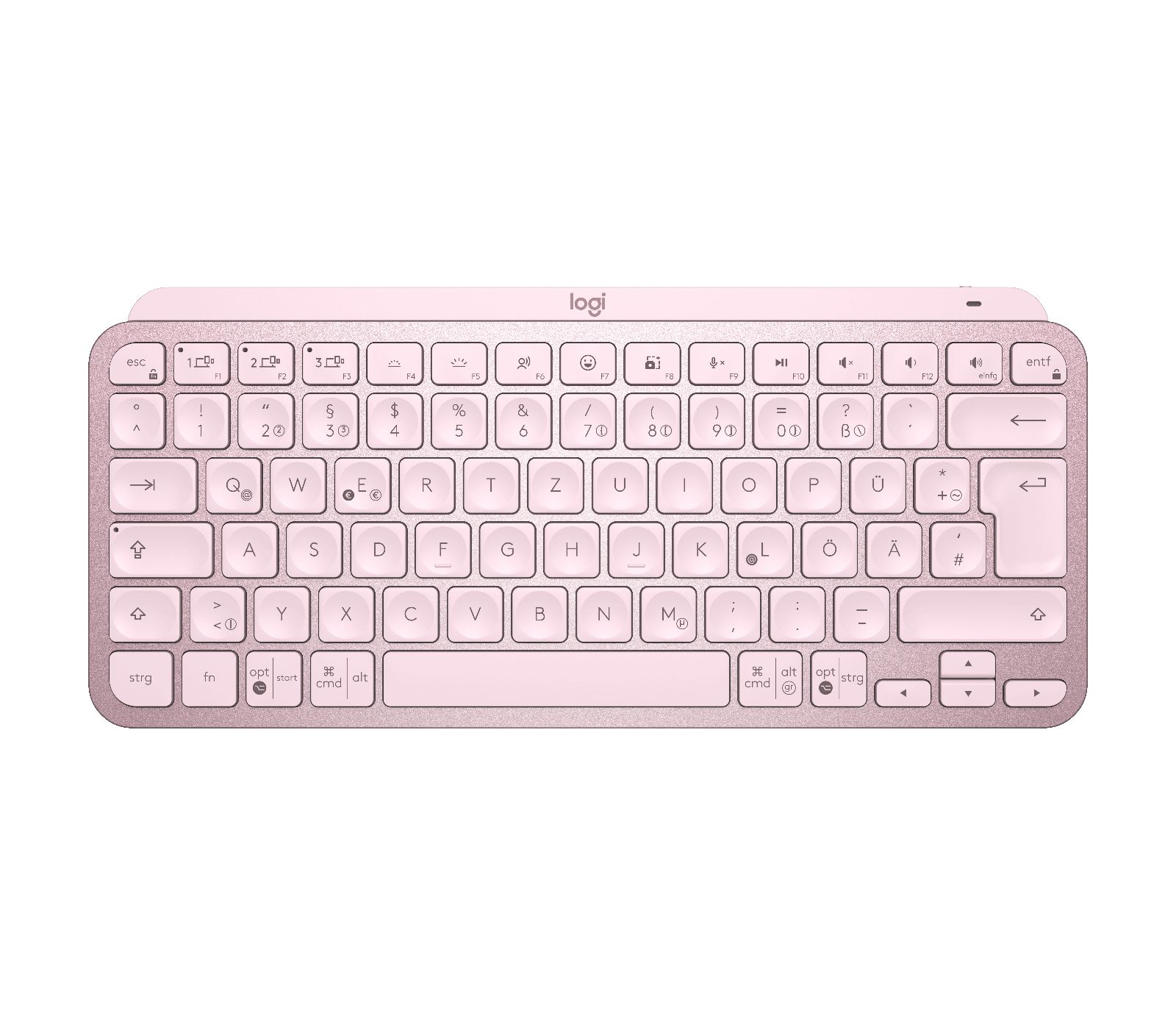 Logitech MX Keys Mini Minimalist Wireless Illuminated Keyboard