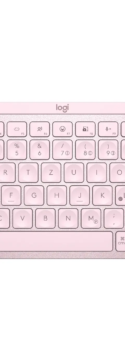 Logitech MX Keys Mini Minimalist Wireless Illuminated Keyboard