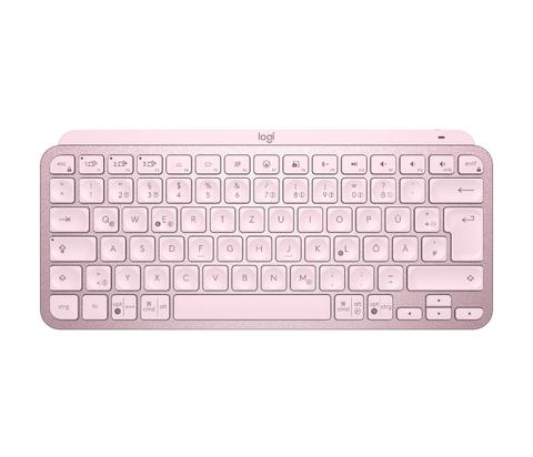 Logitech MX Keys Mini Minimalist Wireless Illuminated Keyboard