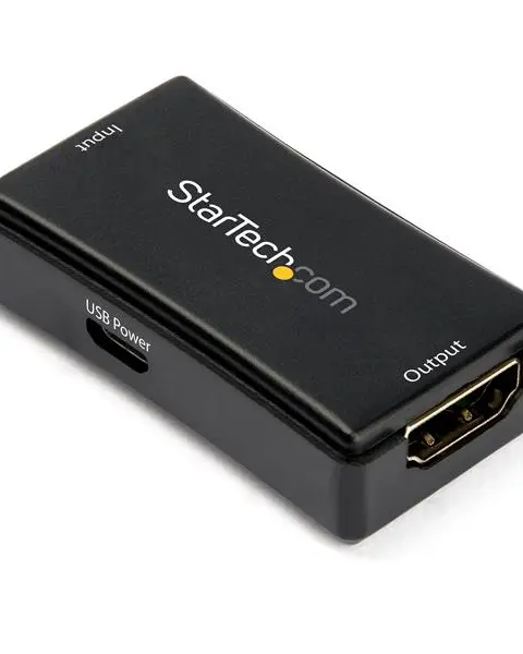 StarTech.com 45 ft. (14 m) HDMI Signal Booster - 4K 60Hz
