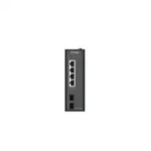 D-Link 6-Port Gigabit Industrial Smart Managed Switch with 2 x SFP Ports