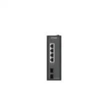 D-Link 6-Port Gigabit Industrial Smart Managed Switch with 2 x SFP Ports