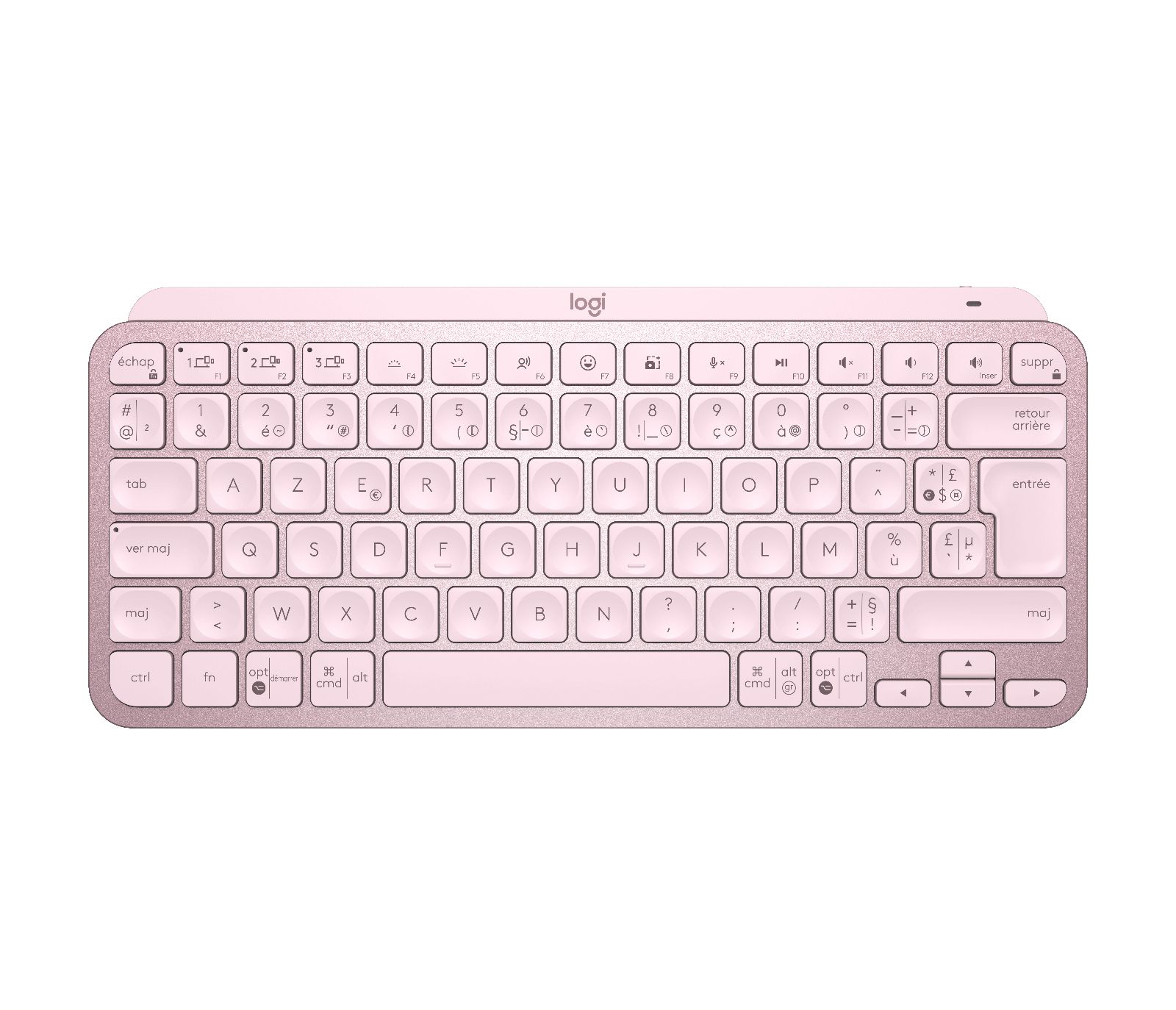Logitech MX Keys Mini Minimalist Wireless Illuminated Keyboard