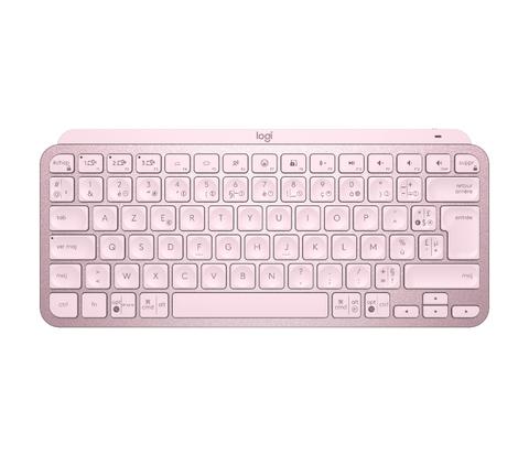 Logitech MX Keys Mini Minimalist Wireless Illuminated Keyboard
