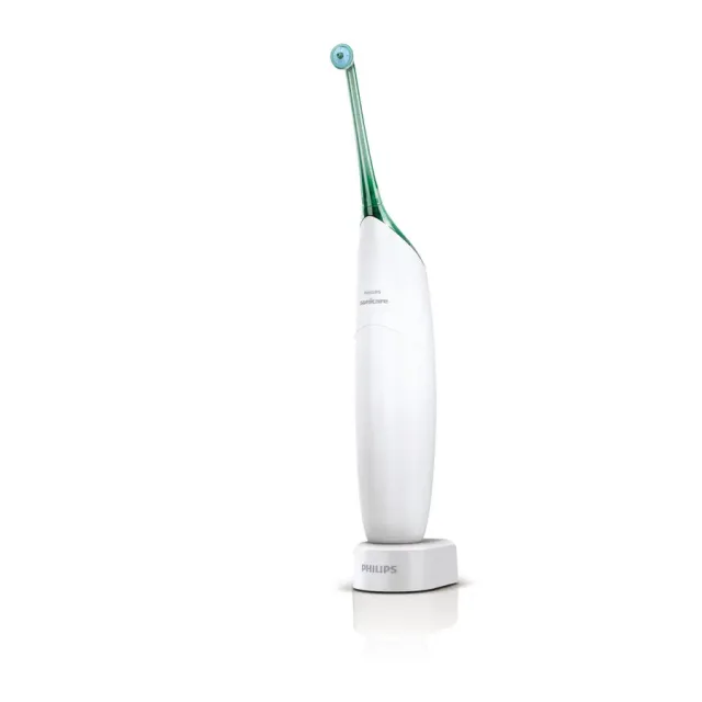 Philips Sonicare AirFloss HX8211/03 electric flosser Green, White