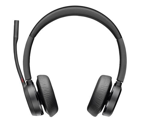 HP Poly Voyager 4320-M Headset +USB-C Cable +BT700 dongle