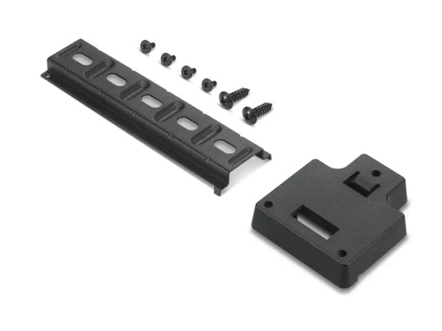 Lenovo 4XH1G07099 mounting kit Black
