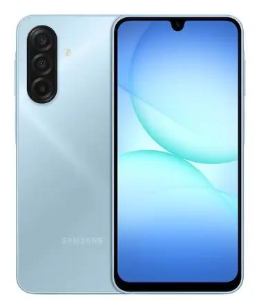 Samsung Galaxy A17 17 cm (6.7") Dual SIM 4G USB Type-C 4 GB 128 GB 5000 mAh Light Blue