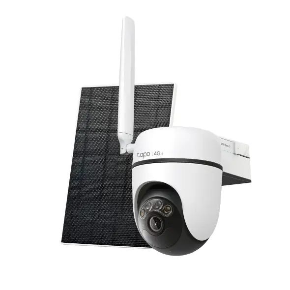 TP-Link Tapo C615G KIT Dome IP security camera Outdoor 2304 x 1296 pixels Ceiling/Wall/Pole