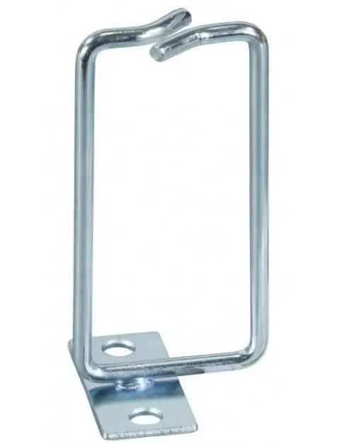 Techly I-CASE RING-SLIM48 rack accessory Cable ring