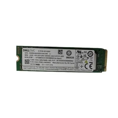 DELL 400-BONH internal solid state drive 960 GB M.2