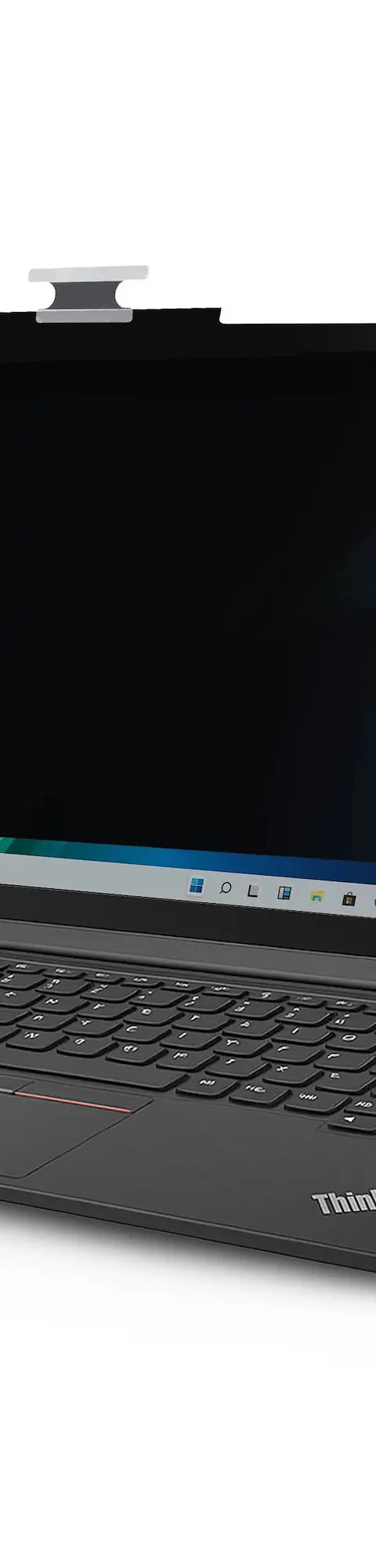 StarTech.com Lenovo X13 Yoga Gen 4 Bright Privacy Screen Filter with Touch, Flip-Over, 75% Light Transmittance, Anti-Glare Privacy Filter, +/- 30 Deg. View Angle