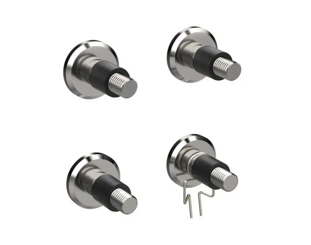 Vogel's PLA 9308 Extended mounting Bolts dvLED M6, M8, M10