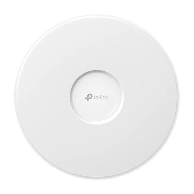 TP-Link Omada BE9300 Ceiling Mount Tri-Band Wi-Fi 7 Access Point