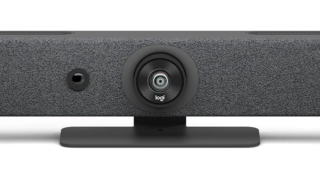 Logitech Rally Bar Mini