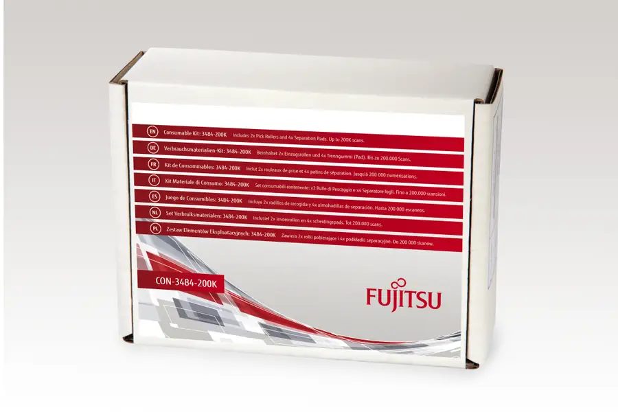 Fujitsu 3484-200K Consumable kit