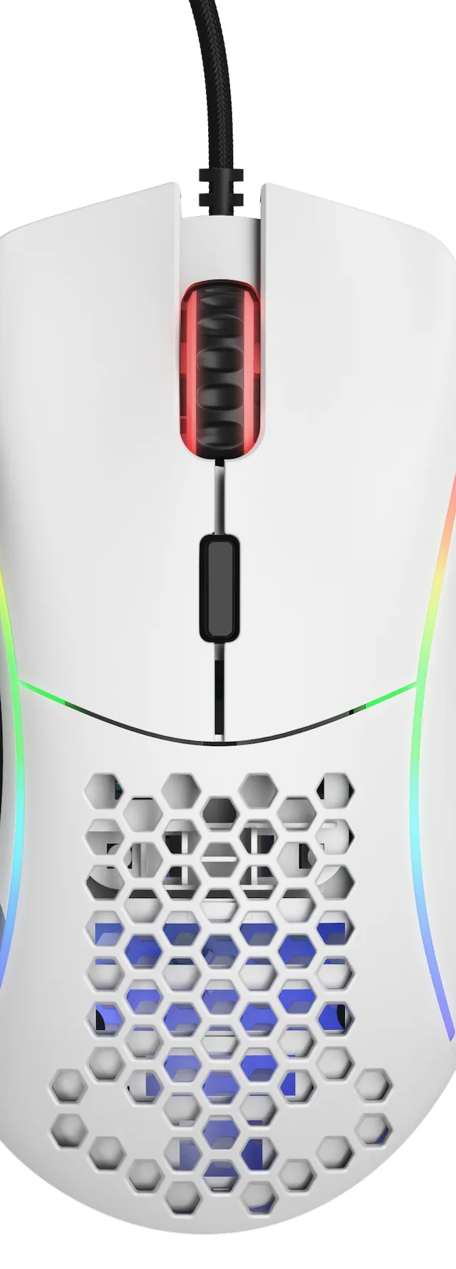 Glorious Gaming Glorious Model D Mouse Regular (White)