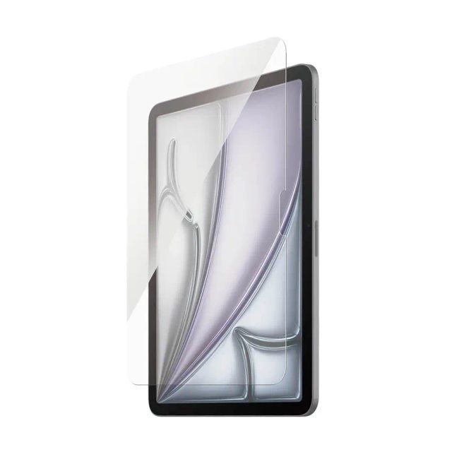 PanzerGlass SAFE. by ® Screen Protector iPad Air 11" (2024-2026) | Ultra-Wide Fit w. Fastfit tool Clear screen protector Apple 1 pc(s)