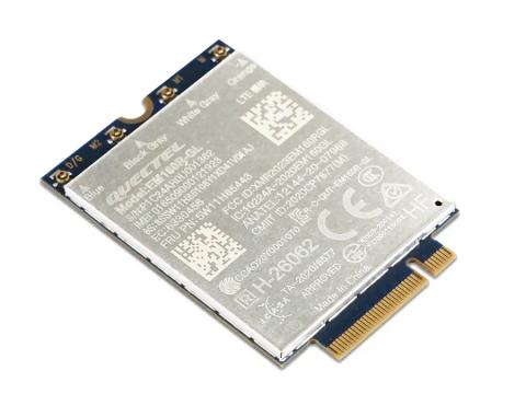 Lenovo 4XC1R04815 network card Internal WWAN