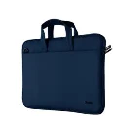 Trust Bologna 35.6 cm (14") Briefcase Blue