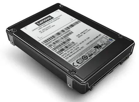 Lenovo PM1653 15 TB 2.5" SAS V-NAND TLC