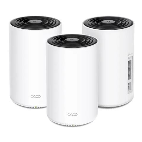 TP-Link Deco PX10 Dual-band (2.4 GHz / 5 GHz) Wi-Fi 6 (802.11ax) White 3 External