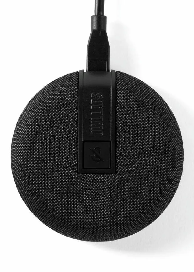Owl Labs Expansion Mic for Meeting Owl 3 - extend audio reach in larger spaces by 8 feet (2.5 meters) in the direction of the mic.