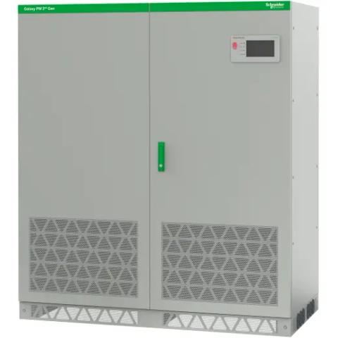 APC Galaxy PW uninterruptible power supply (UPS) Double-conversion (Online) 120 kVA 96000 W