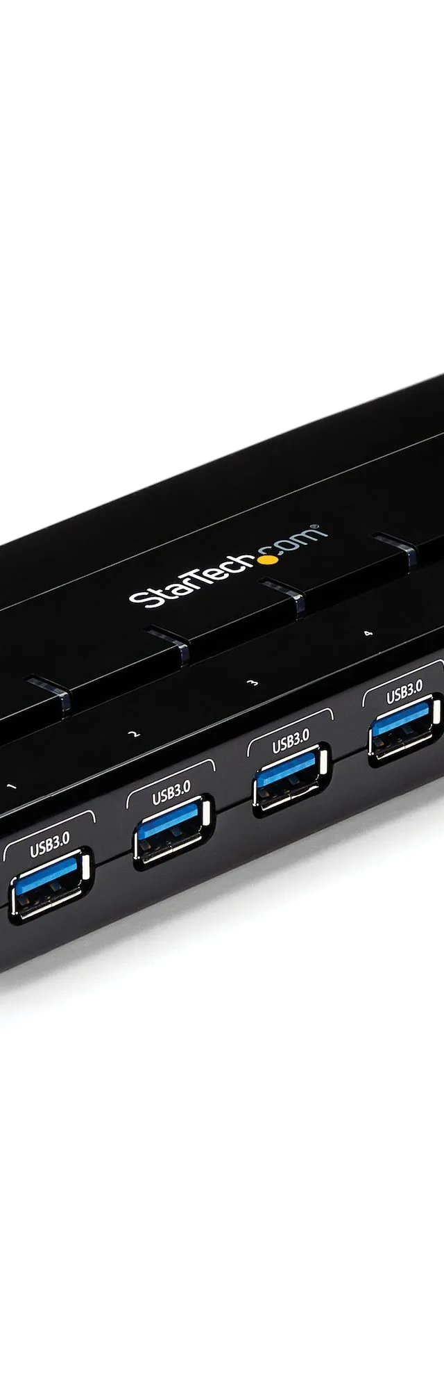 StarTech.com 7-Port USB 3.0 Hub - Desktop~7-Port USB 3.0 Hub (5Gbps) - Desktop