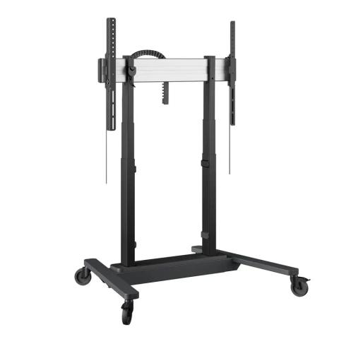 Vogel's RISE 4208 Motorized Display Lift trolley 80mm/s 700mm stroke (Black, EU)