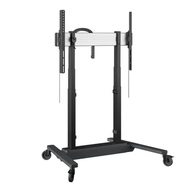 Vogel's RISE 4208 Motorized Display Lift trolley 80mm/s 700mm stroke (Black, EU)